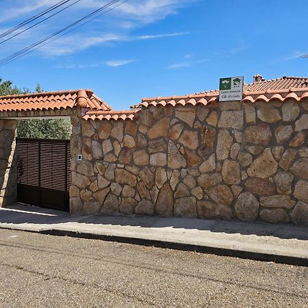 Villa Los Cantos Toledo Exterior photo
